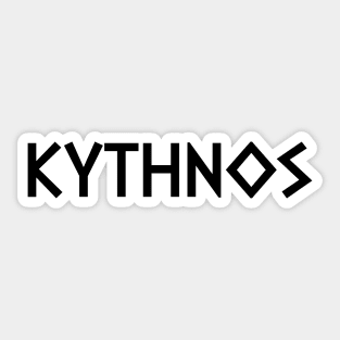 Kythnos Sticker